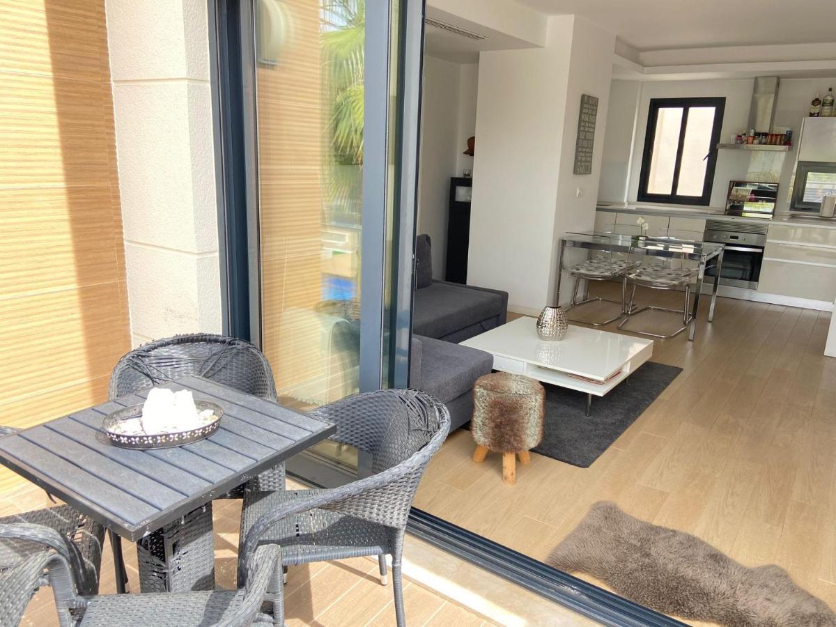 La zenia Bulevard apartments Playa Flamenca Zewnętrze zdjęcie
