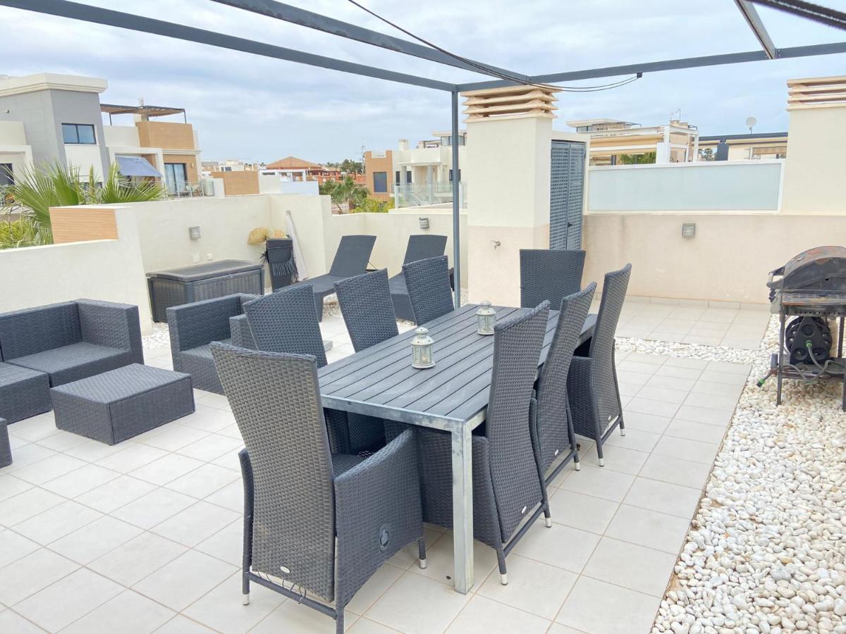 La zenia Bulevard apartments Playa Flamenca Zewnętrze zdjęcie