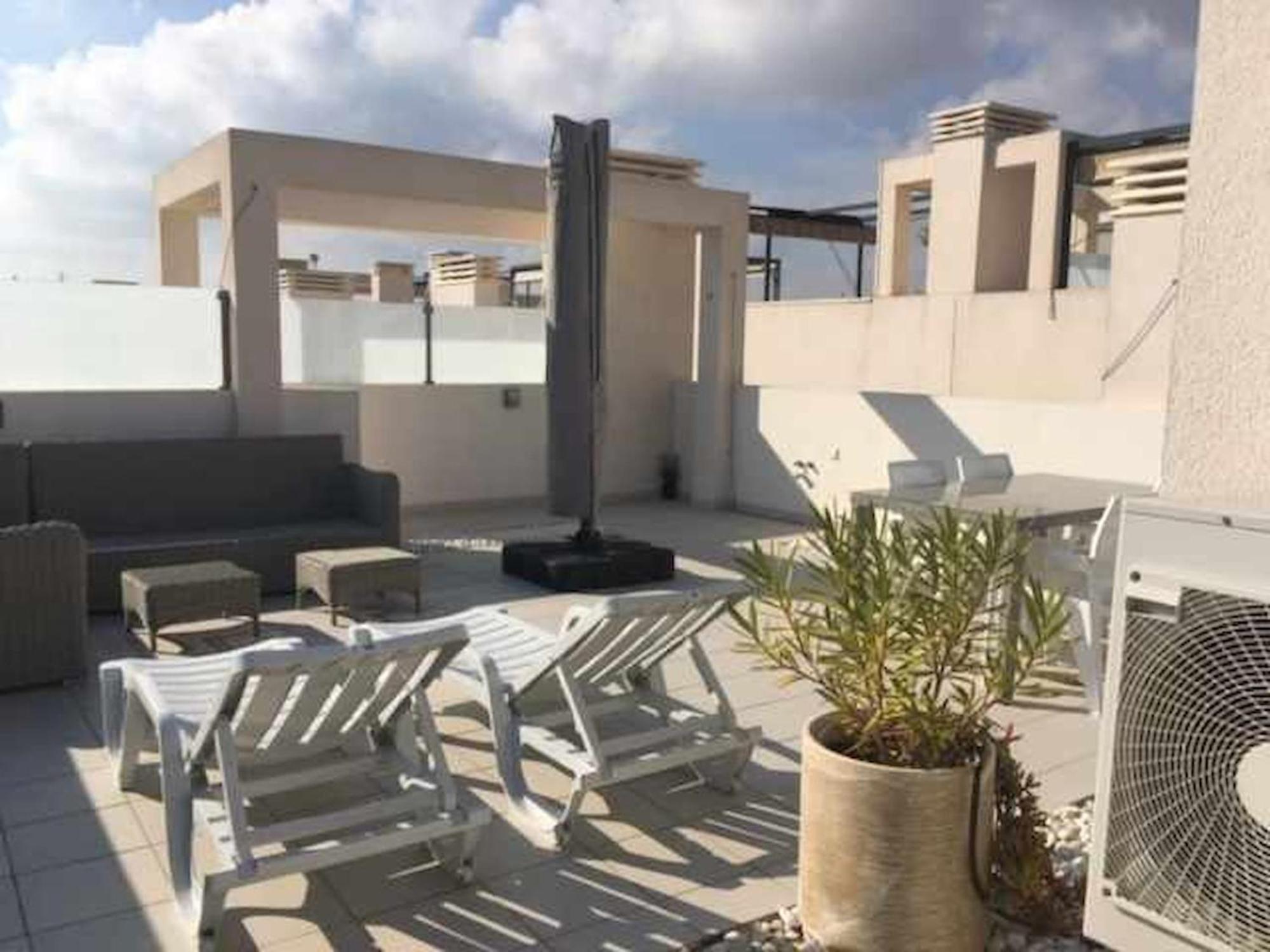 La zenia Bulevard apartments Playa Flamenca Zewnętrze zdjęcie