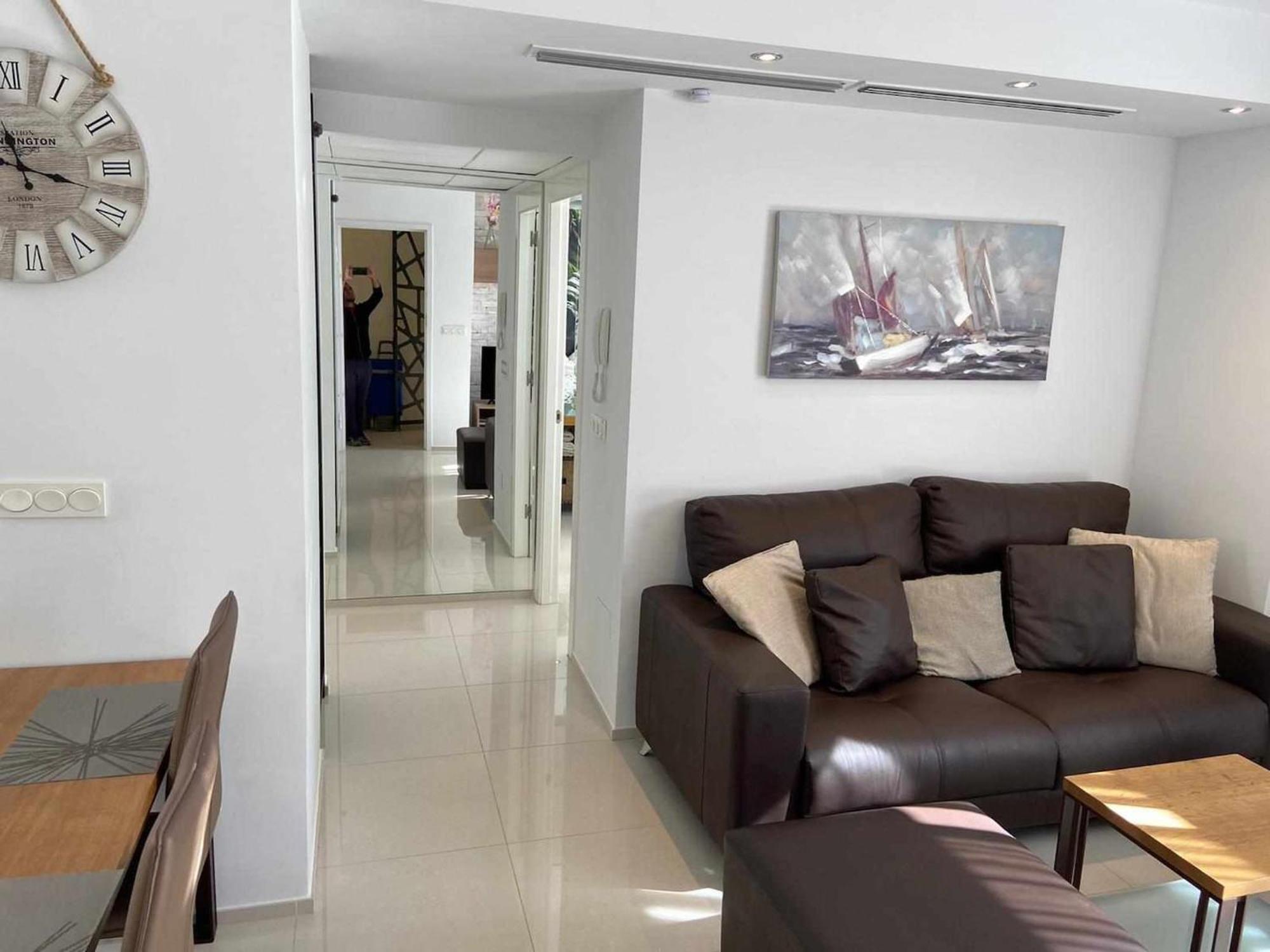 La zenia Bulevard apartments Playa Flamenca Zewnętrze zdjęcie
