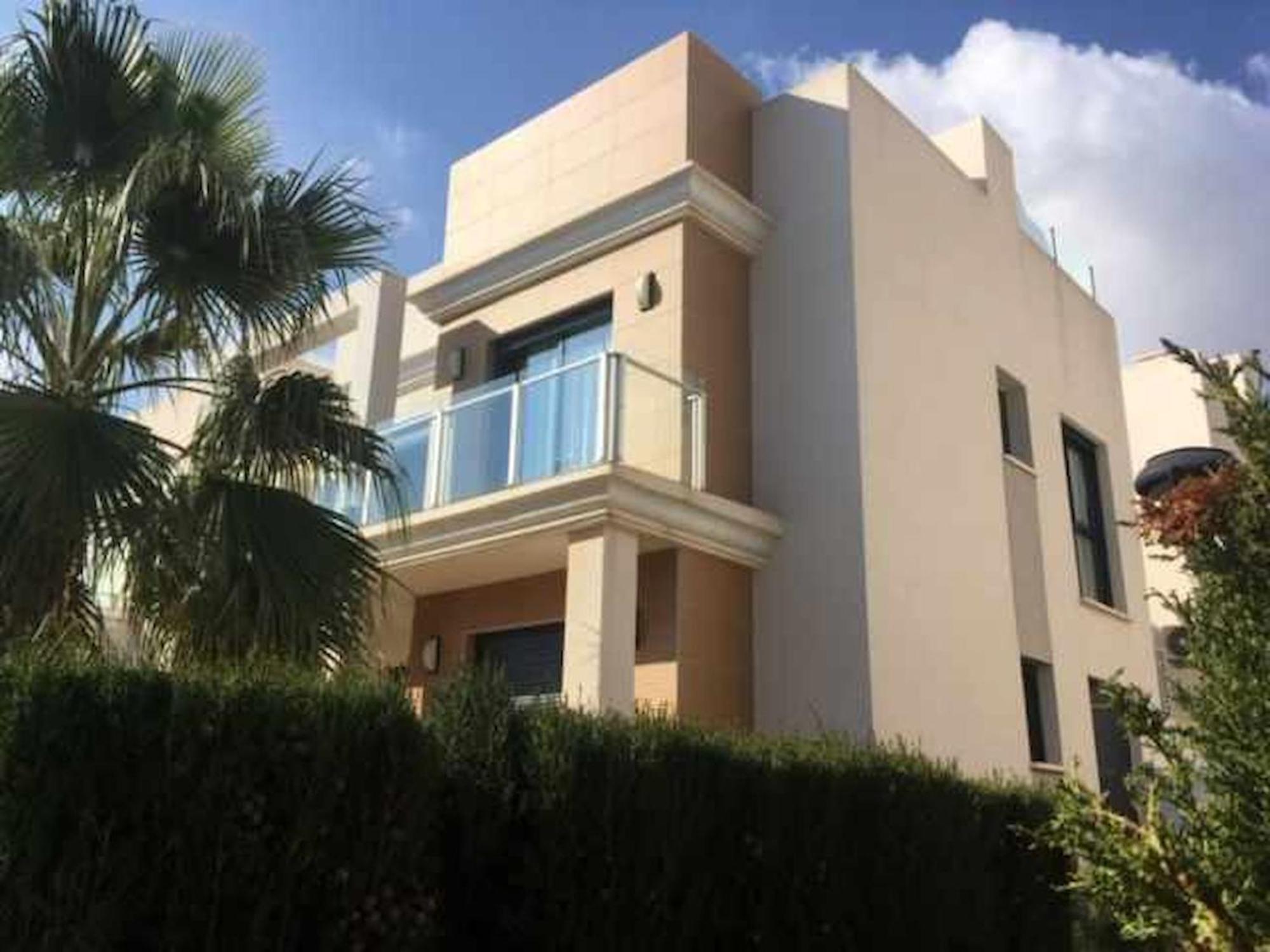 La zenia Bulevard apartments Playa Flamenca Zewnętrze zdjęcie