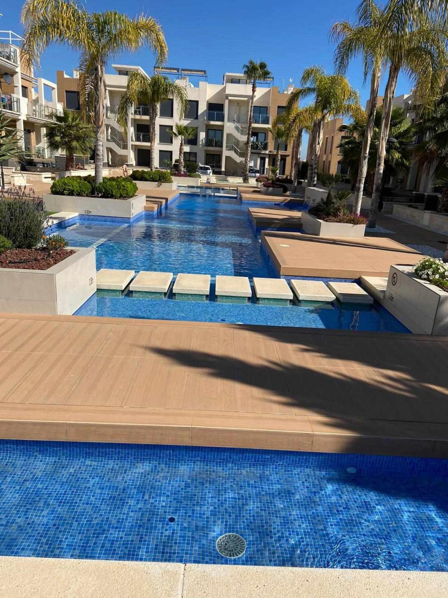 La zenia Bulevard apartments Playa Flamenca Zewnętrze zdjęcie