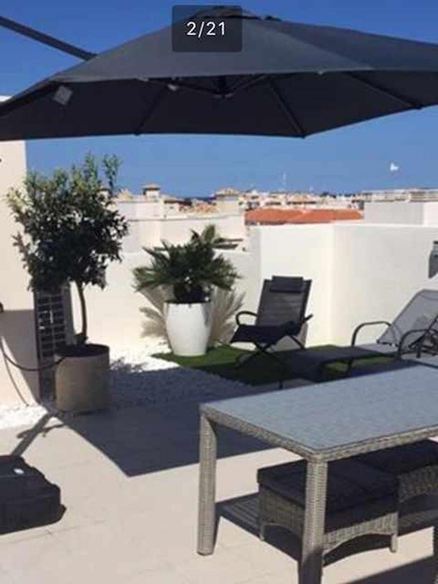 La zenia Bulevard apartments Playa Flamenca Zewnętrze zdjęcie