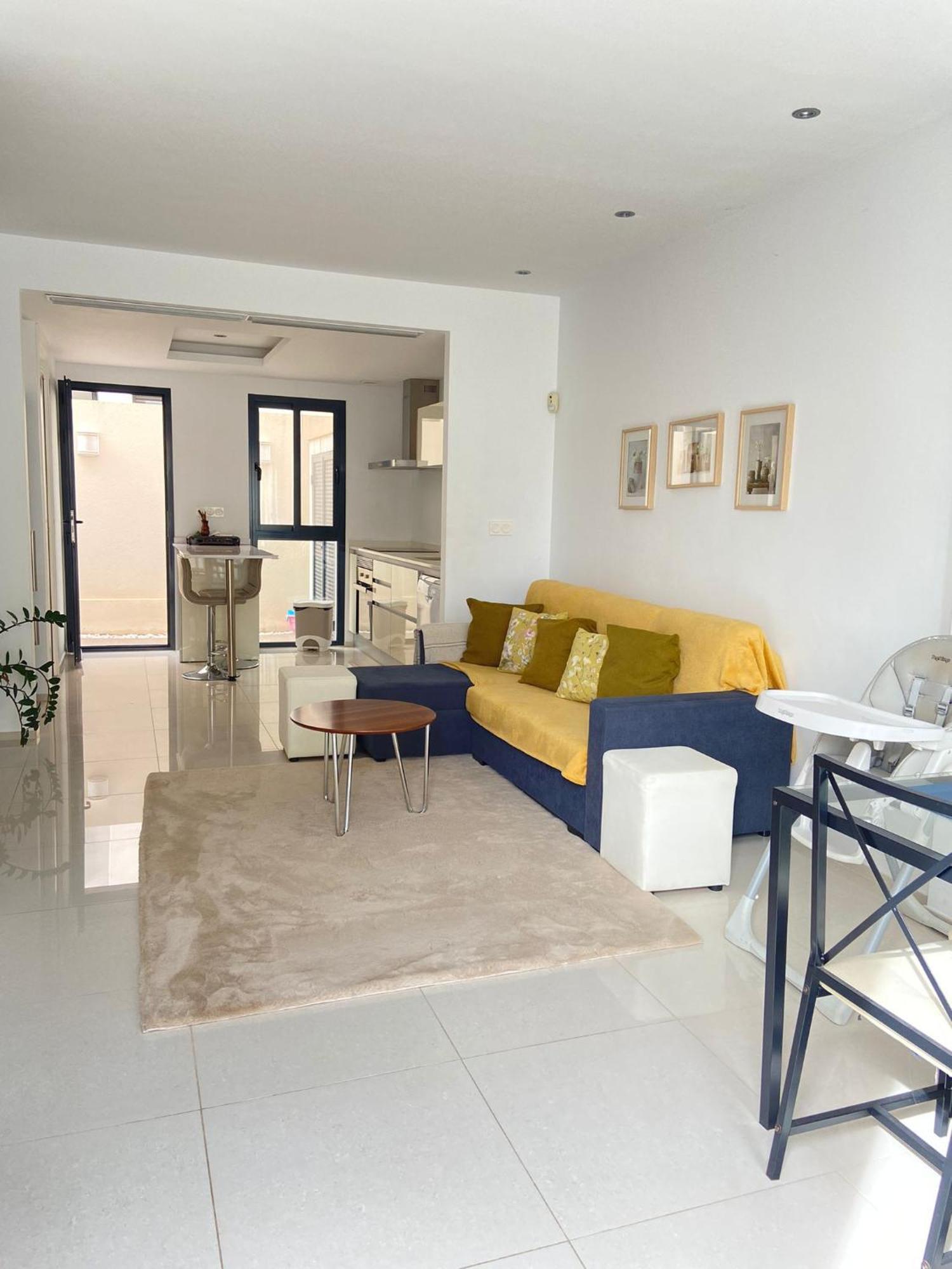 La zenia Bulevard apartments Playa Flamenca Zewnętrze zdjęcie