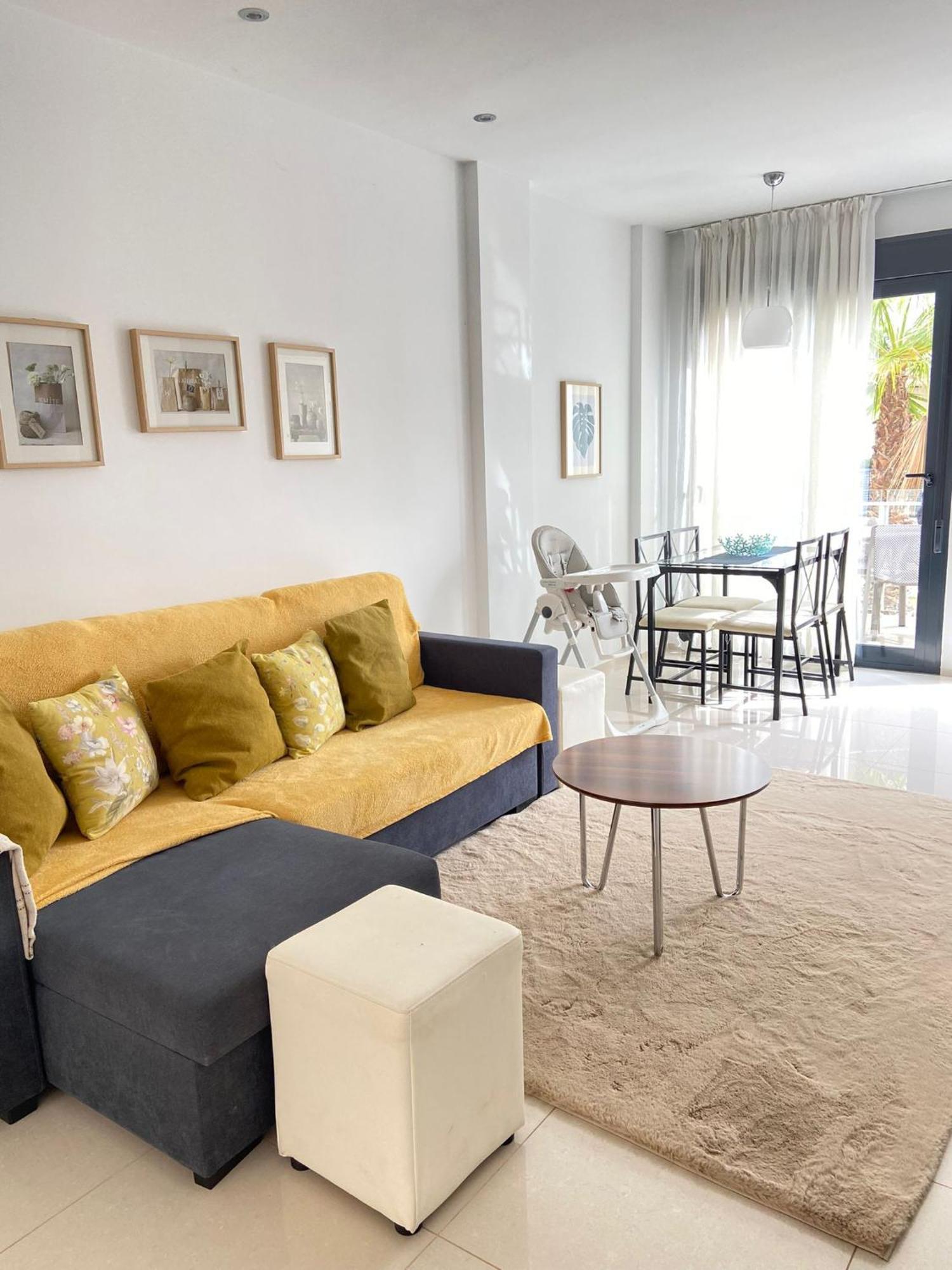 La zenia Bulevard apartments Playa Flamenca Zewnętrze zdjęcie
