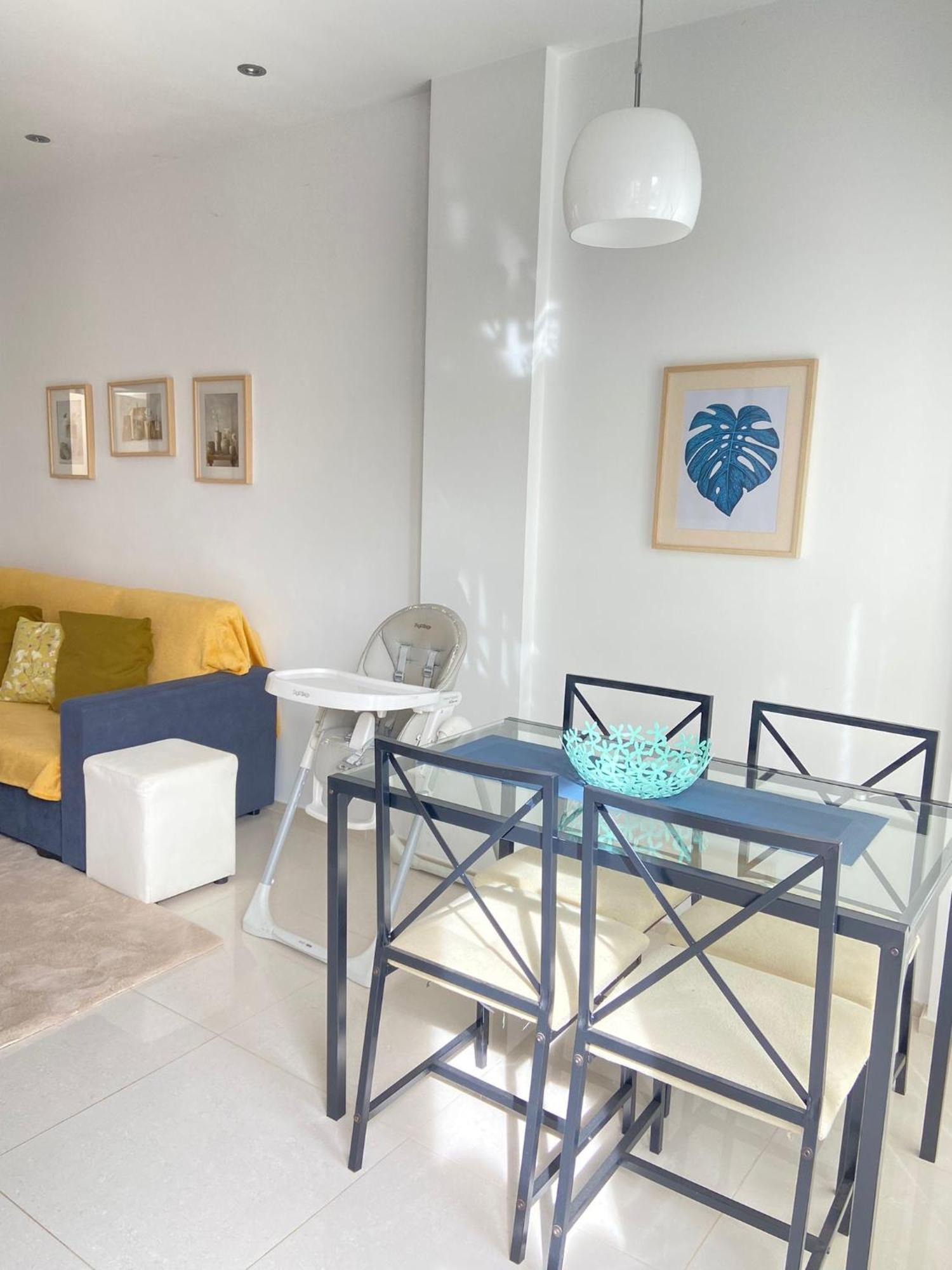 La zenia Bulevard apartments Playa Flamenca Zewnętrze zdjęcie