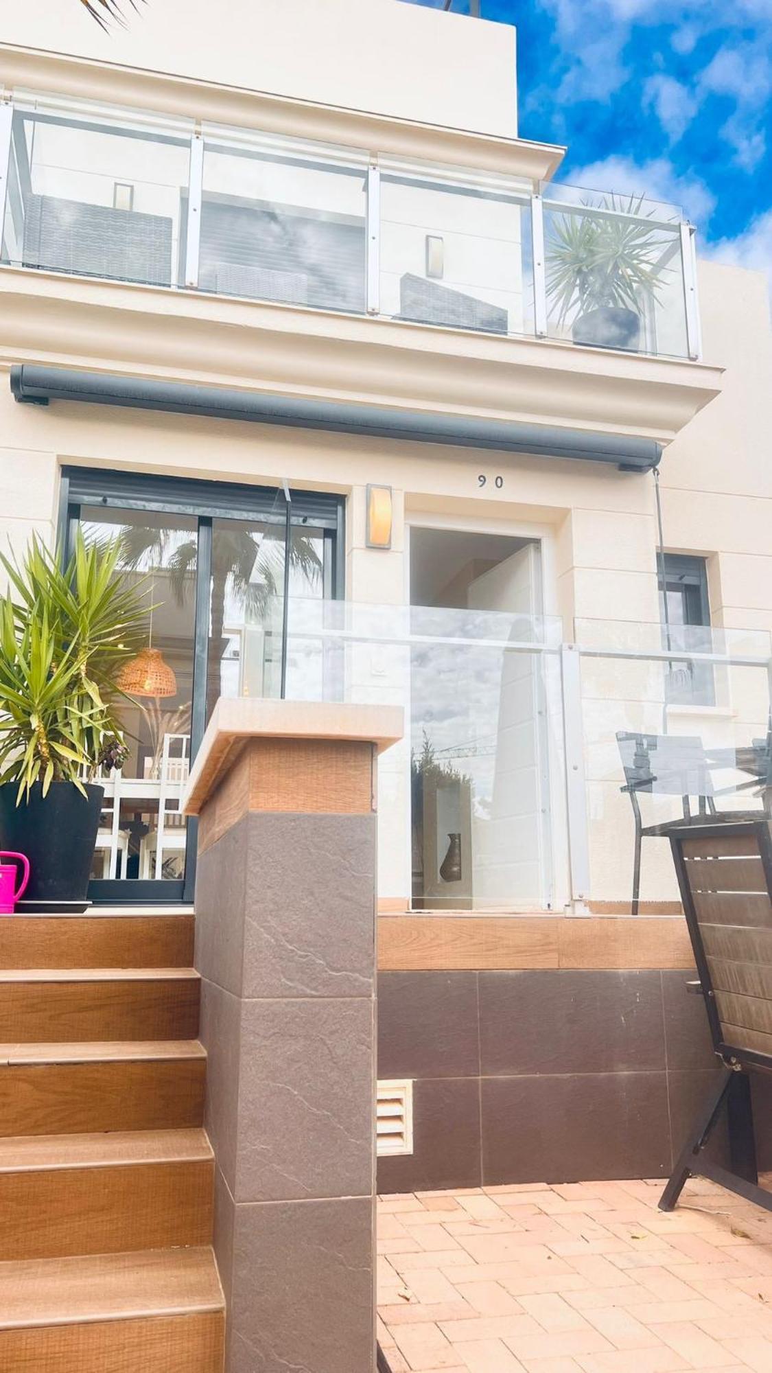 La zenia Bulevard apartments Playa Flamenca Zewnętrze zdjęcie