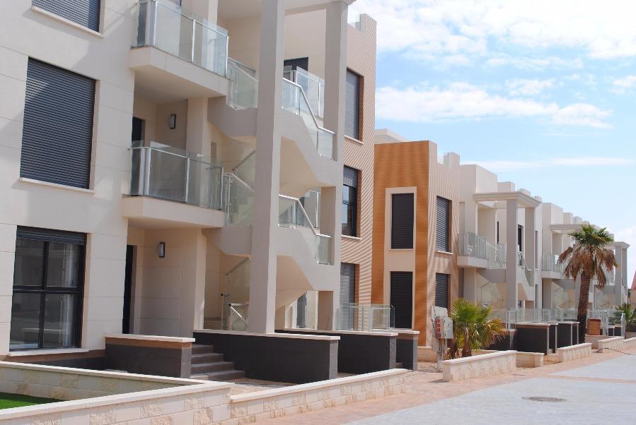 La zenia Bulevard apartments Playa Flamenca Zewnętrze zdjęcie