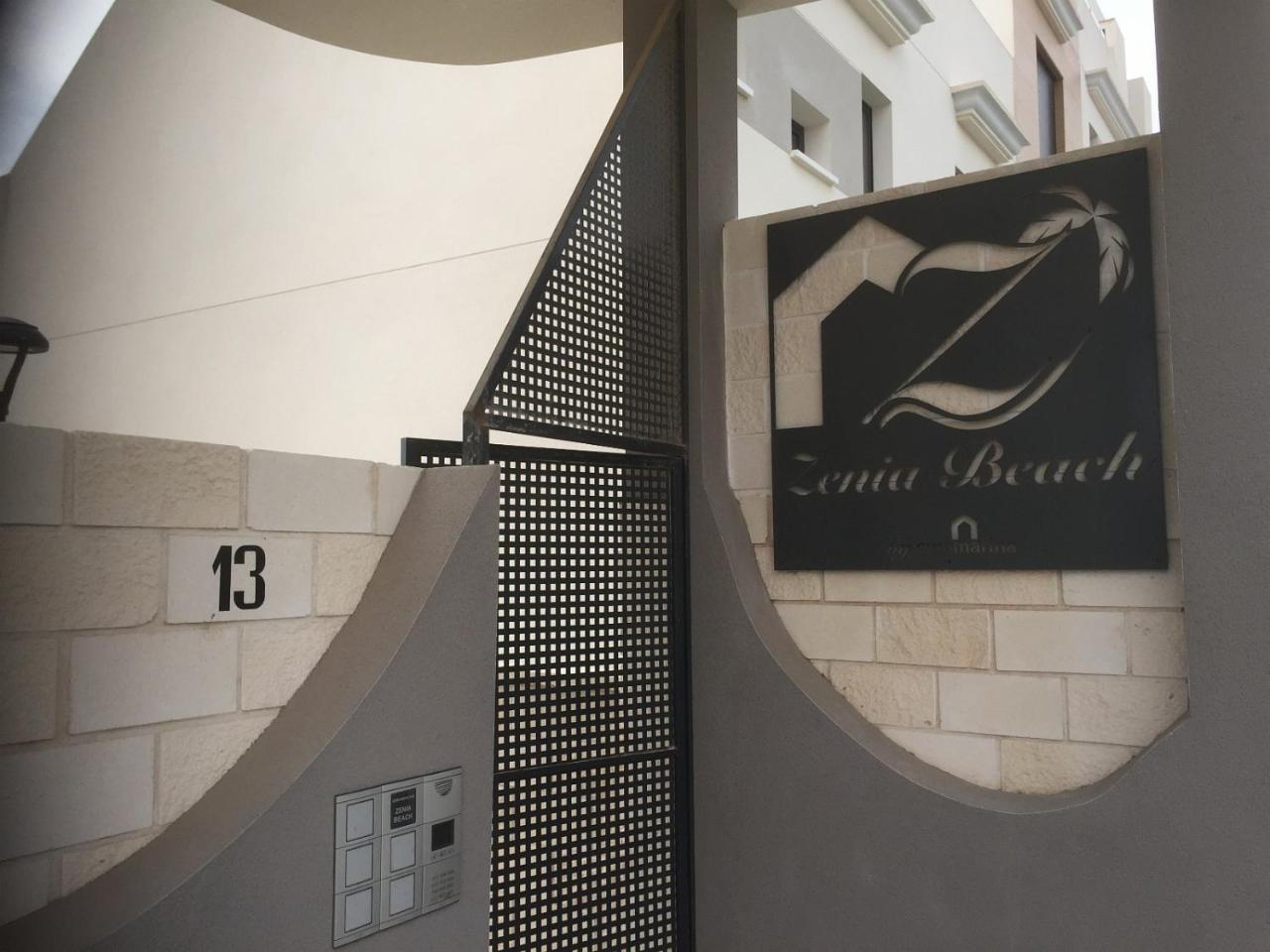 La zenia Bulevard apartments Playa Flamenca Zewnętrze zdjęcie