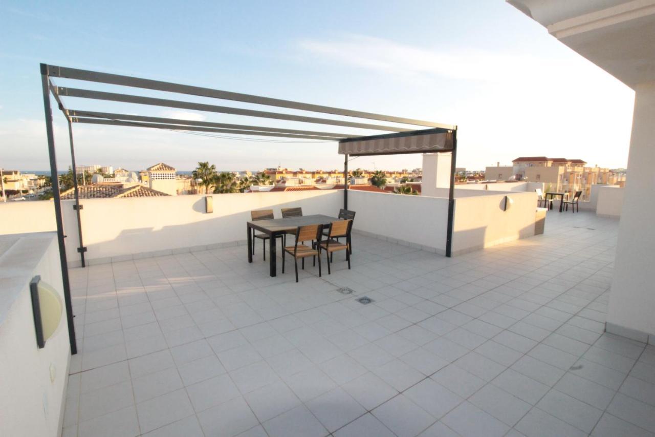 La zenia Bulevard apartments Playa Flamenca Zewnętrze zdjęcie