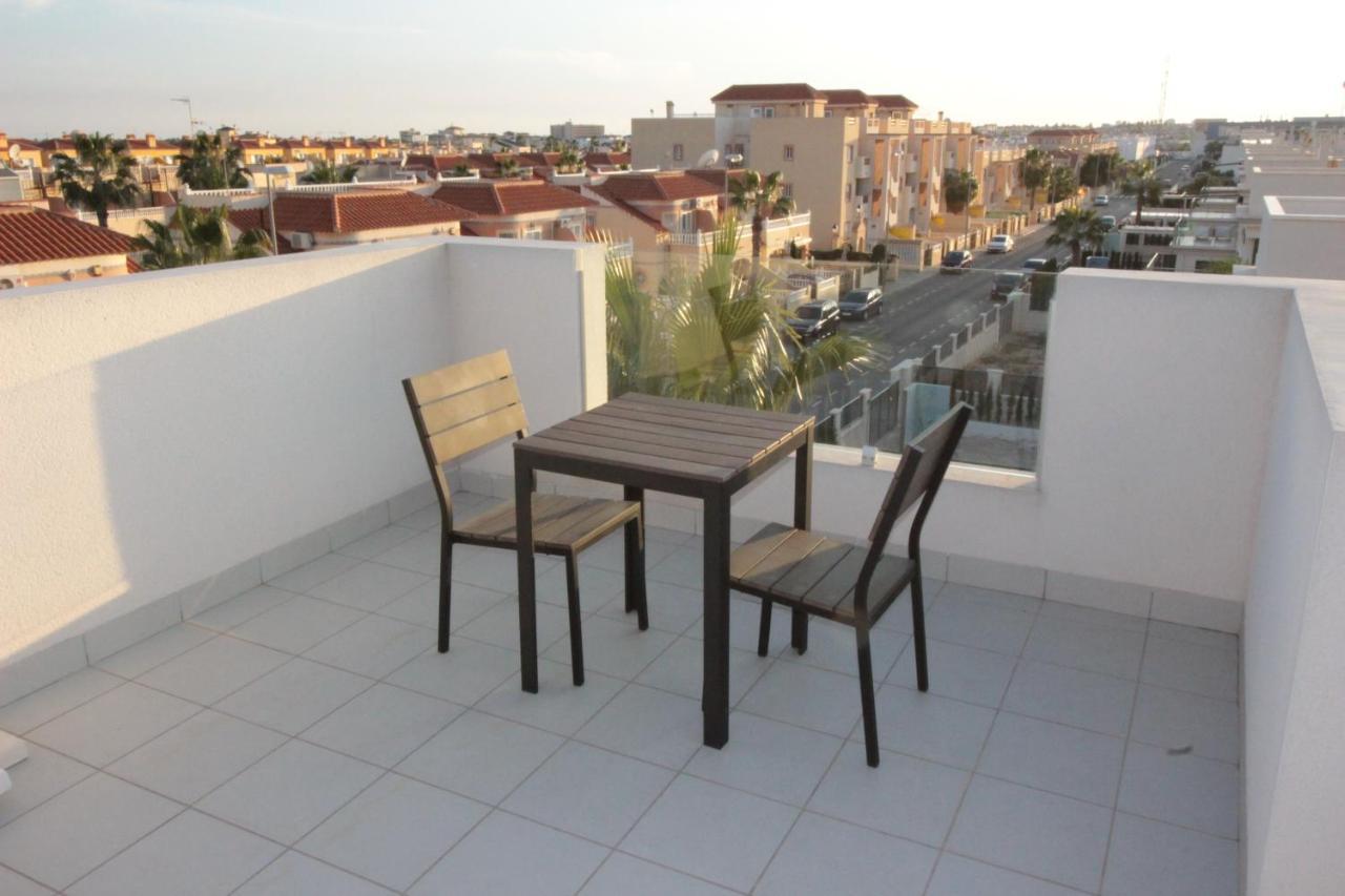 La zenia Bulevard apartments Playa Flamenca Zewnętrze zdjęcie
