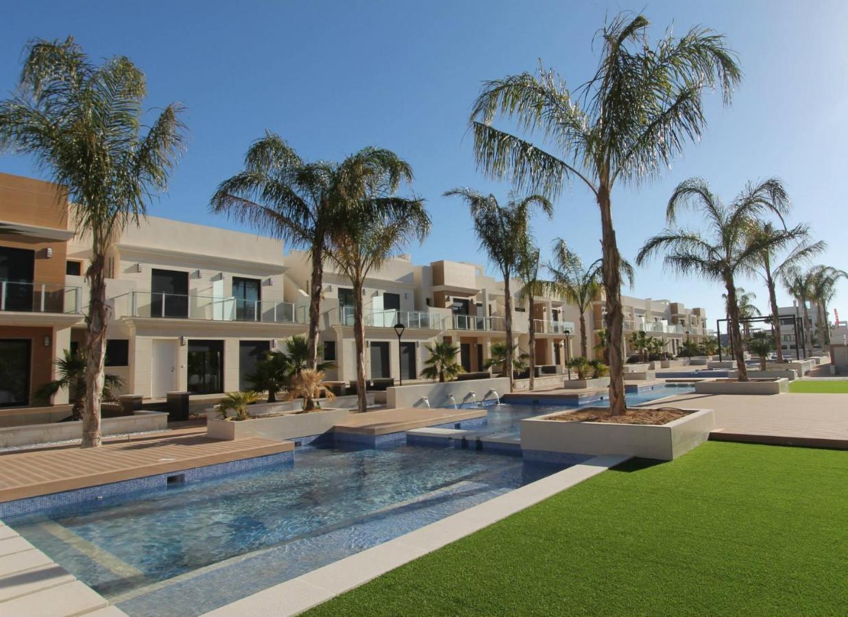 La zenia Bulevard apartments Playa Flamenca Zewnętrze zdjęcie